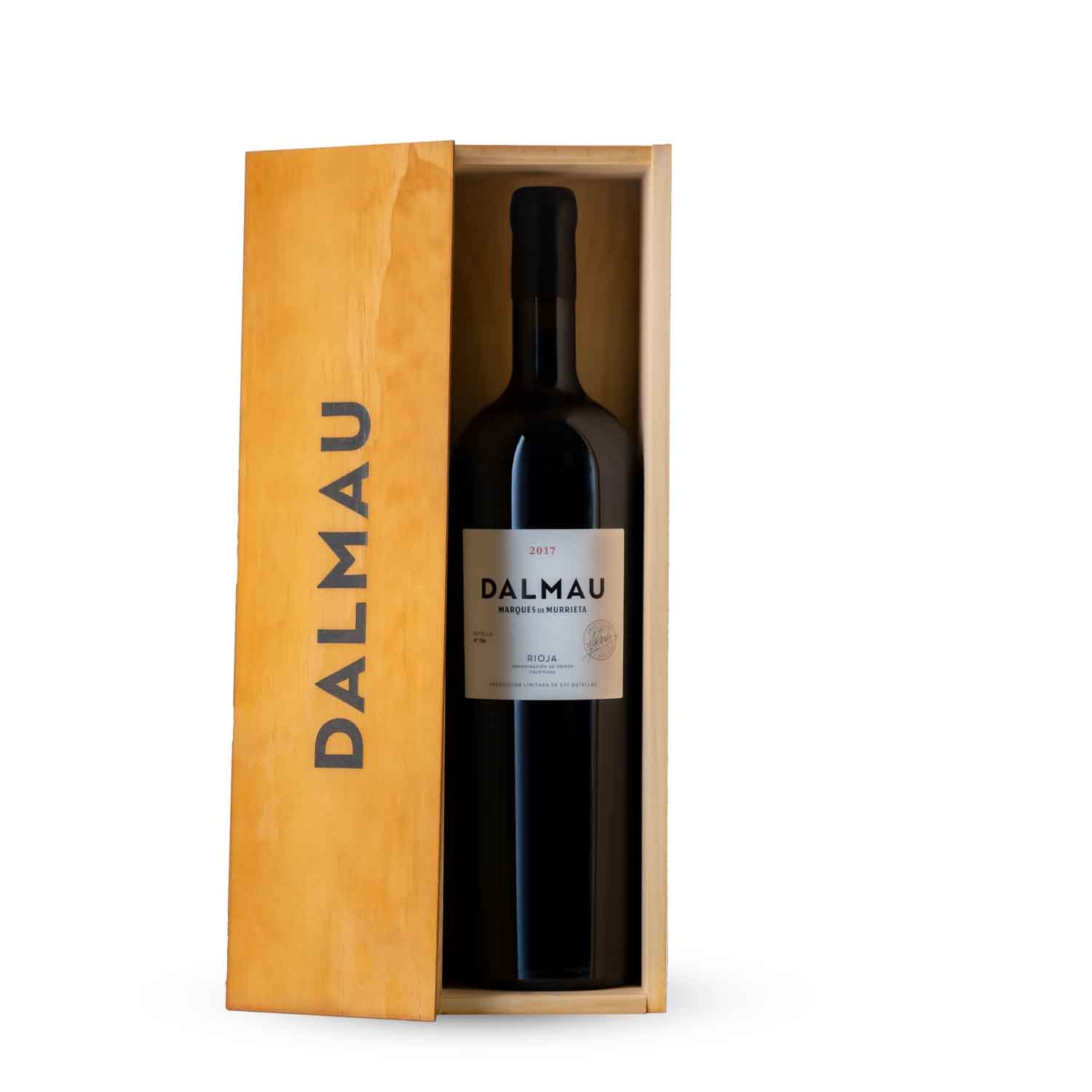 Dalmau magnum 2017