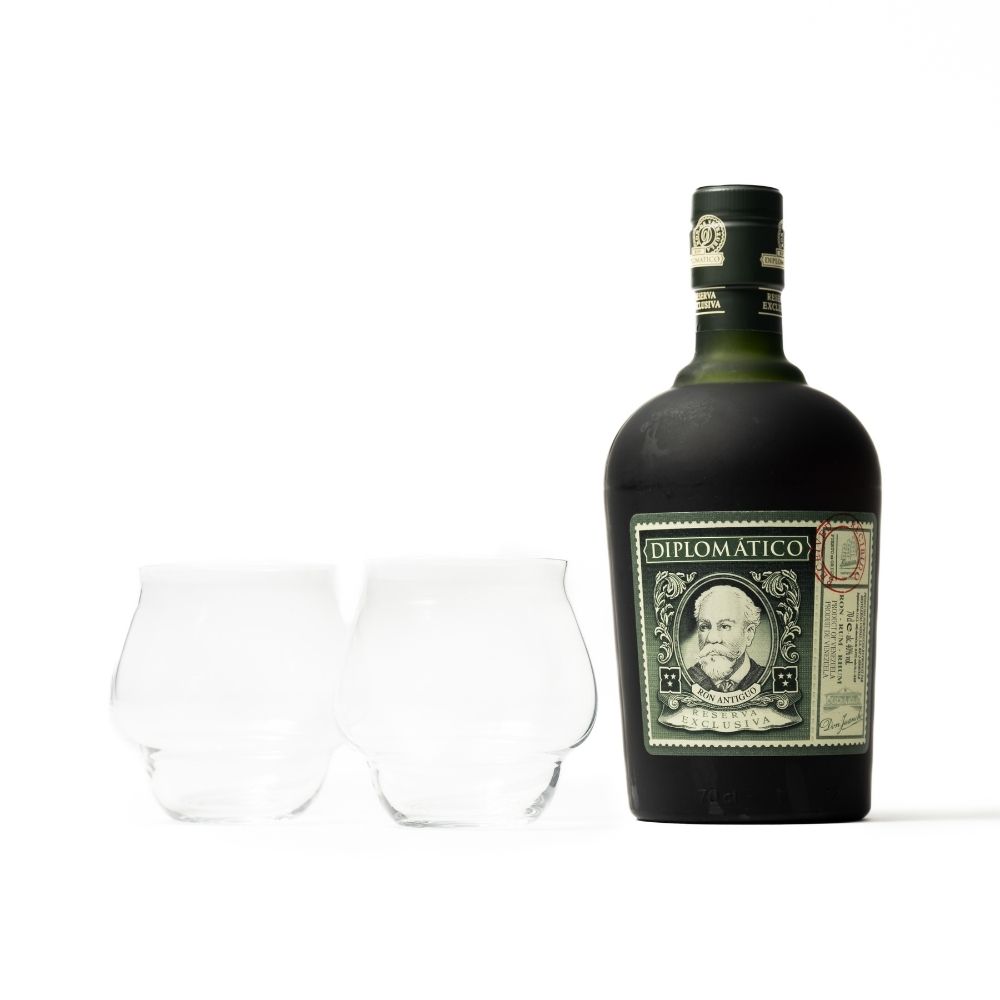 Darilni paket RUM DIPLOMATICO Darilni paket RUM DIPLOMATICO