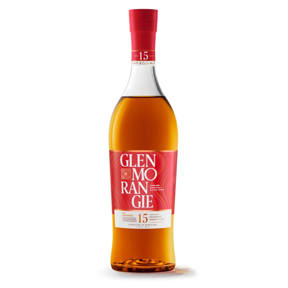 Whiskey Glenmorangie The Lasanta 15 YO