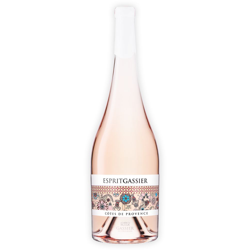 Rose Esprit Cotes de Provence 3L