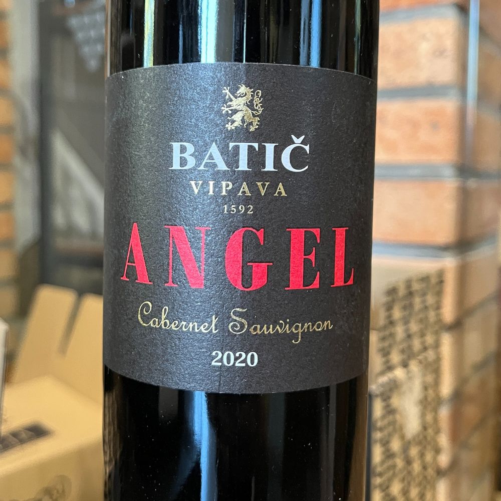 poplave x Angel Cabernet Sauvignon