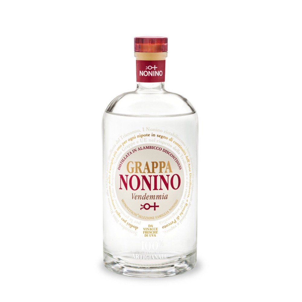 Nonino Grappa Vendemmia 0,7l