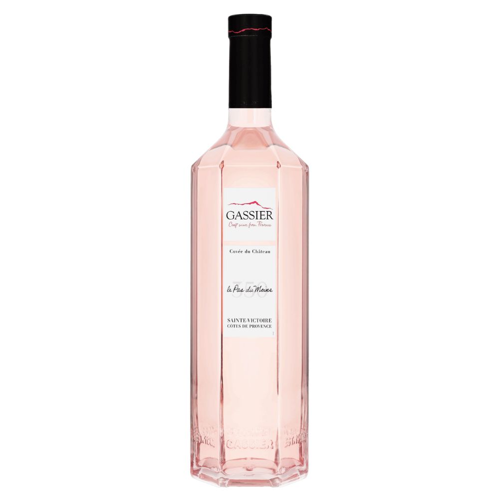 Le Pas du Moine Rose