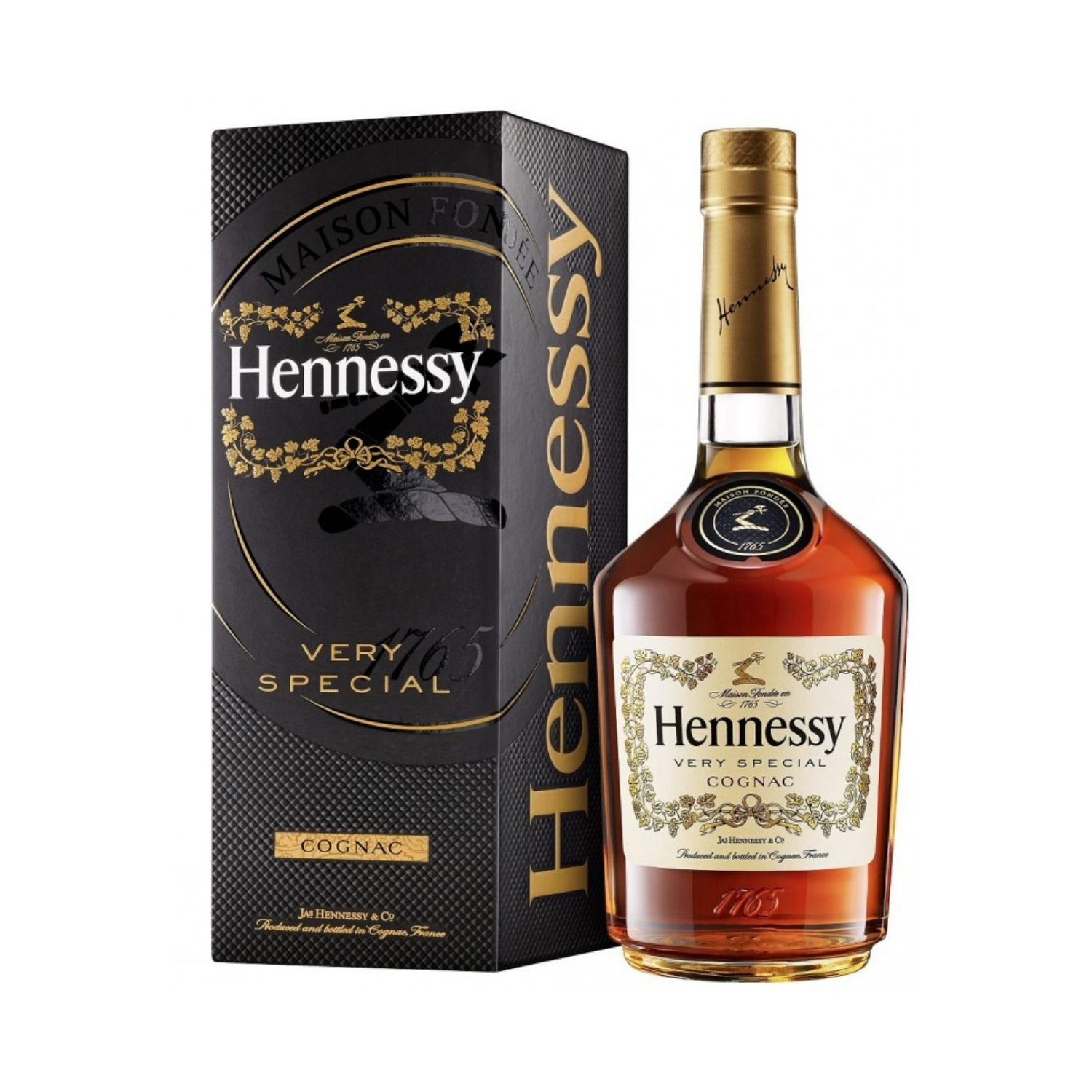 Cognac Hennessy V.S. 0,70