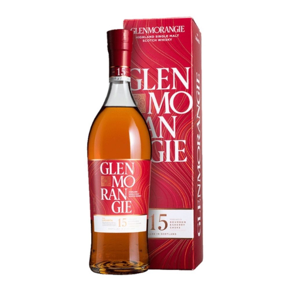 Whiskey Glenmorangie The Lasanta 15 YO