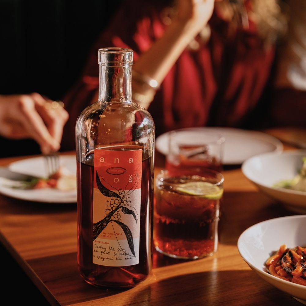 Negroni Ana Roš 0,7l Negroni Ana Roš 0,7l