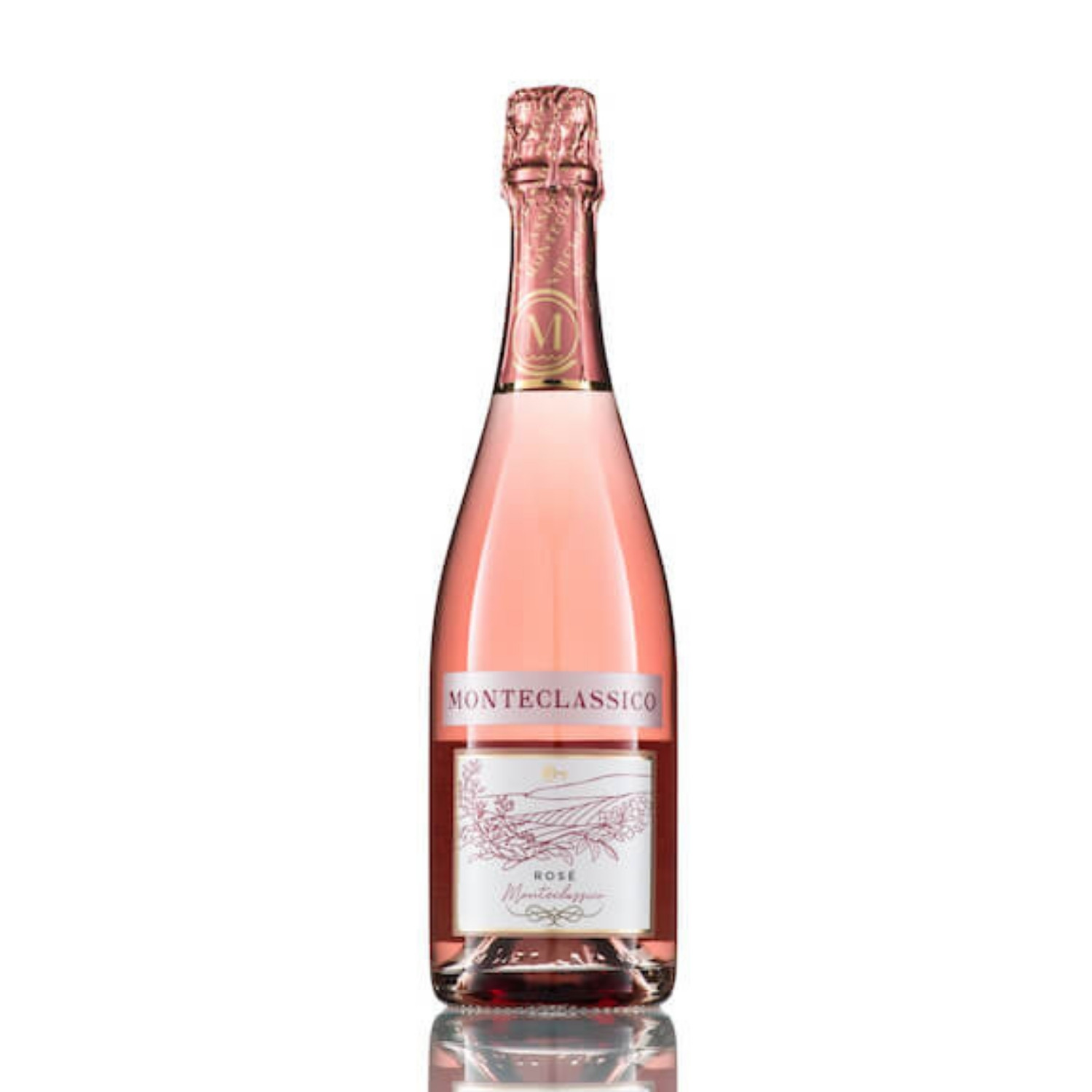 Peneče vino Monteclassico Rose