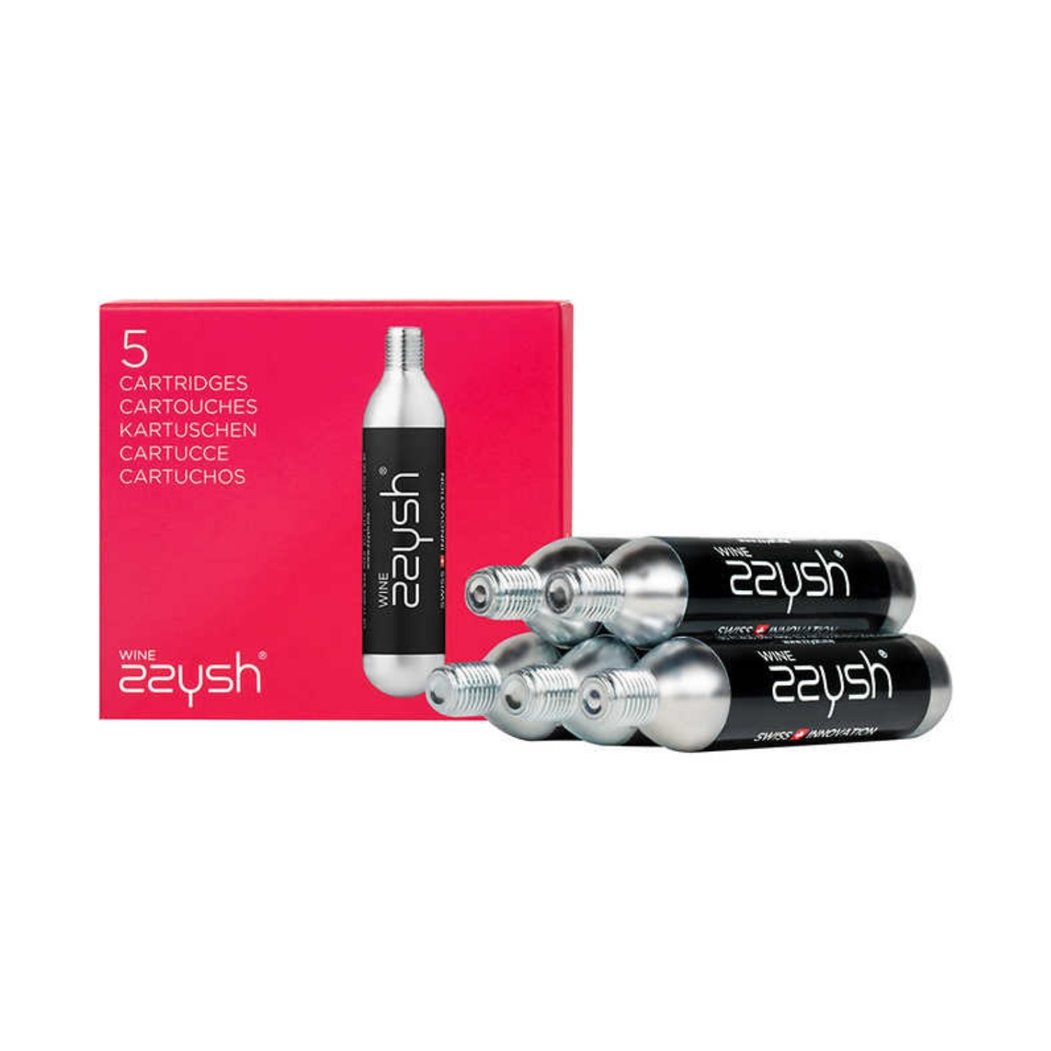 zzysh Wine Cartridges