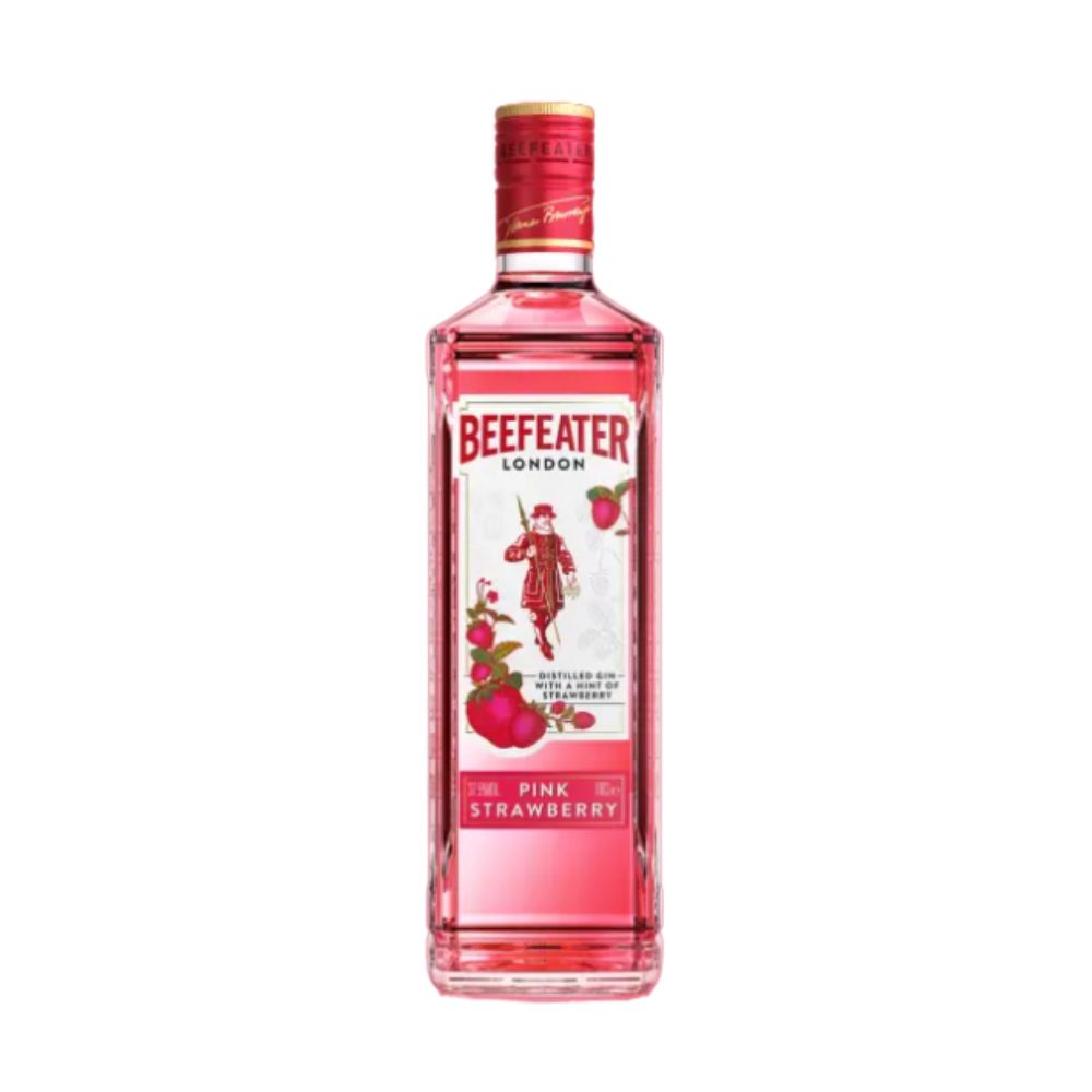 Gin BEEFEATER PINK Strawberry