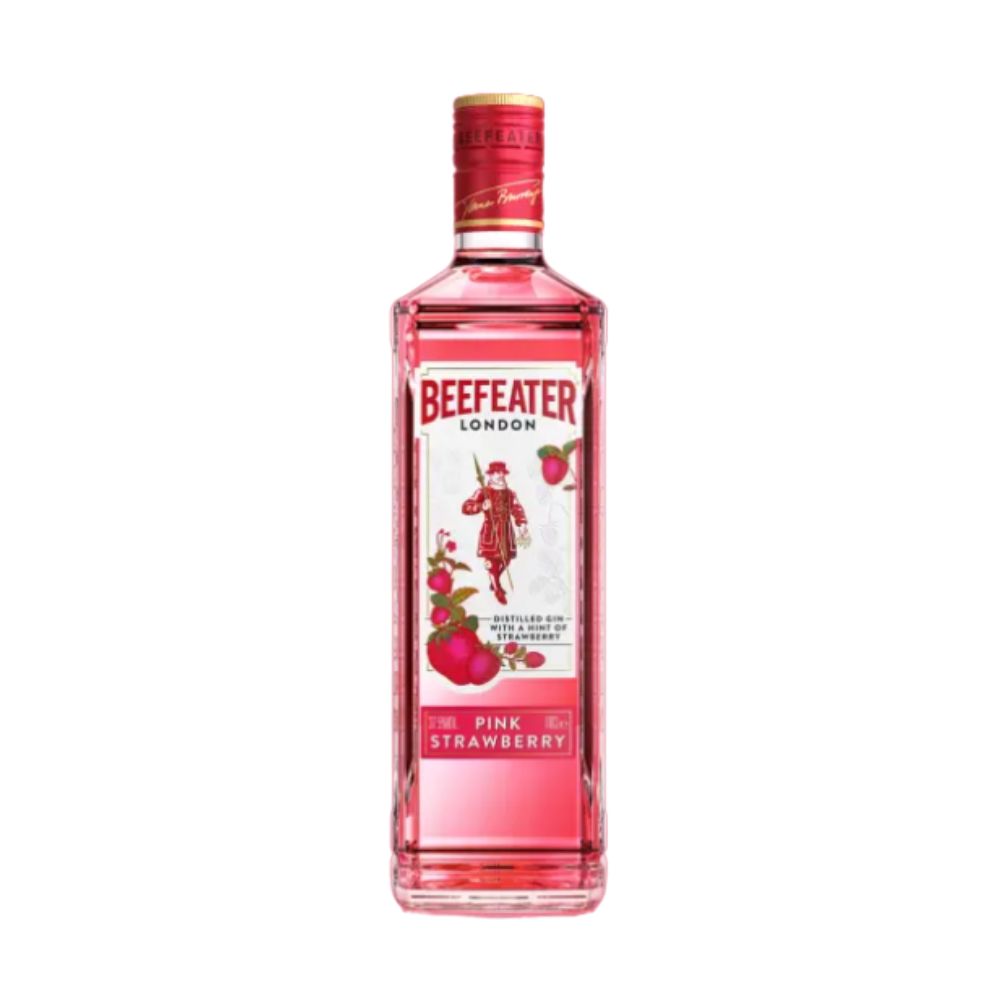 Gin BEEFEATER PINK Strawberry Gin BEEFEATER PINK Strawberry