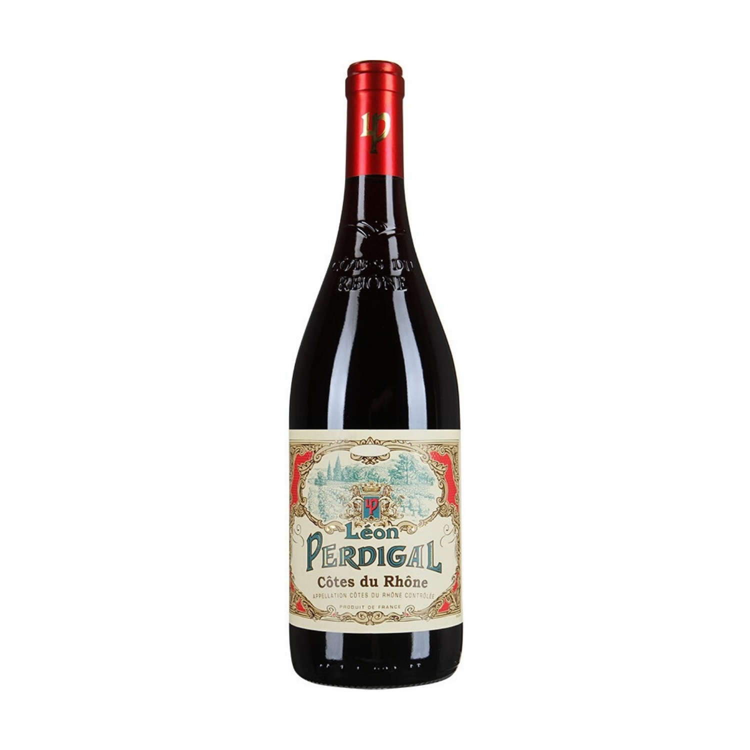 Cotes du Rhone red