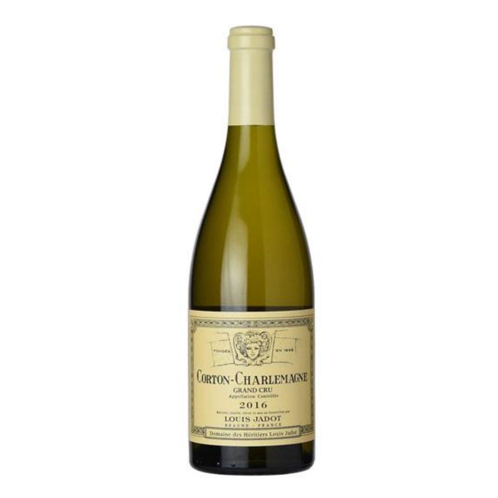 White Grand Cru Corton Charlemagne