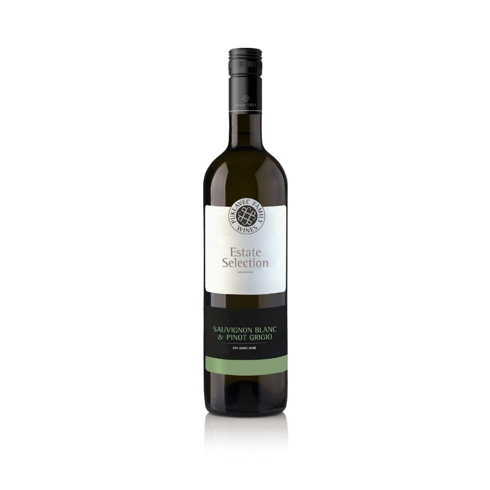 Sauvignon Blanc & Pinot Grigio Estate Selection Sauvignon Blanc & Pinot Grigio Estate Selection