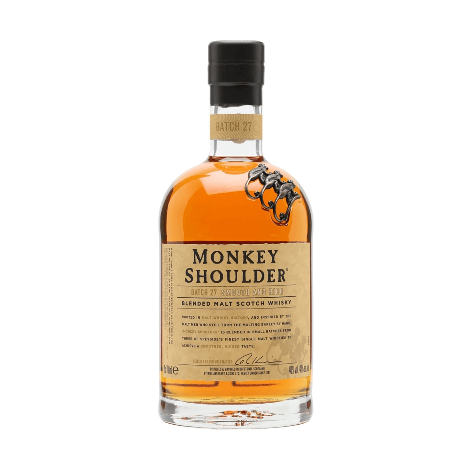 Monkey Shoulder 0,7l