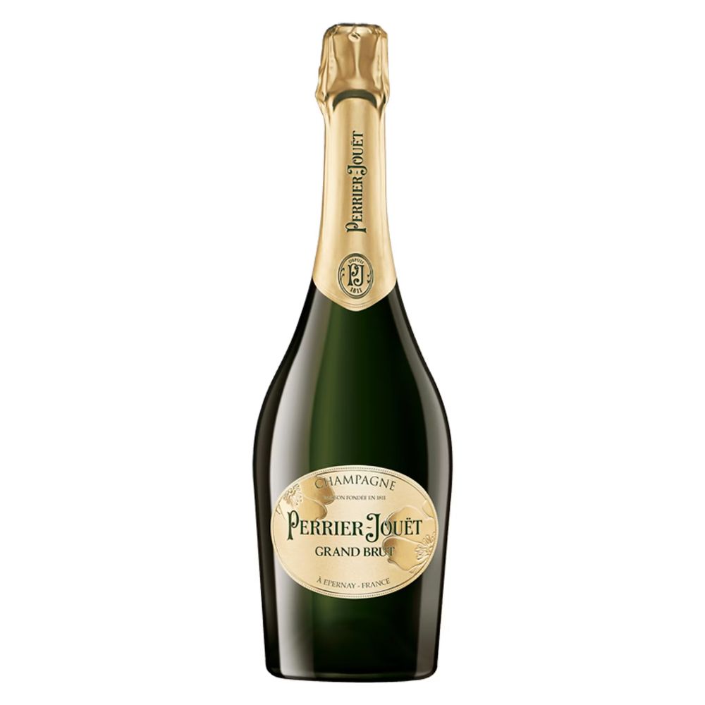 Champagne Grand brut Perrier Jouët Champagne Grand brut Perrier Jouët