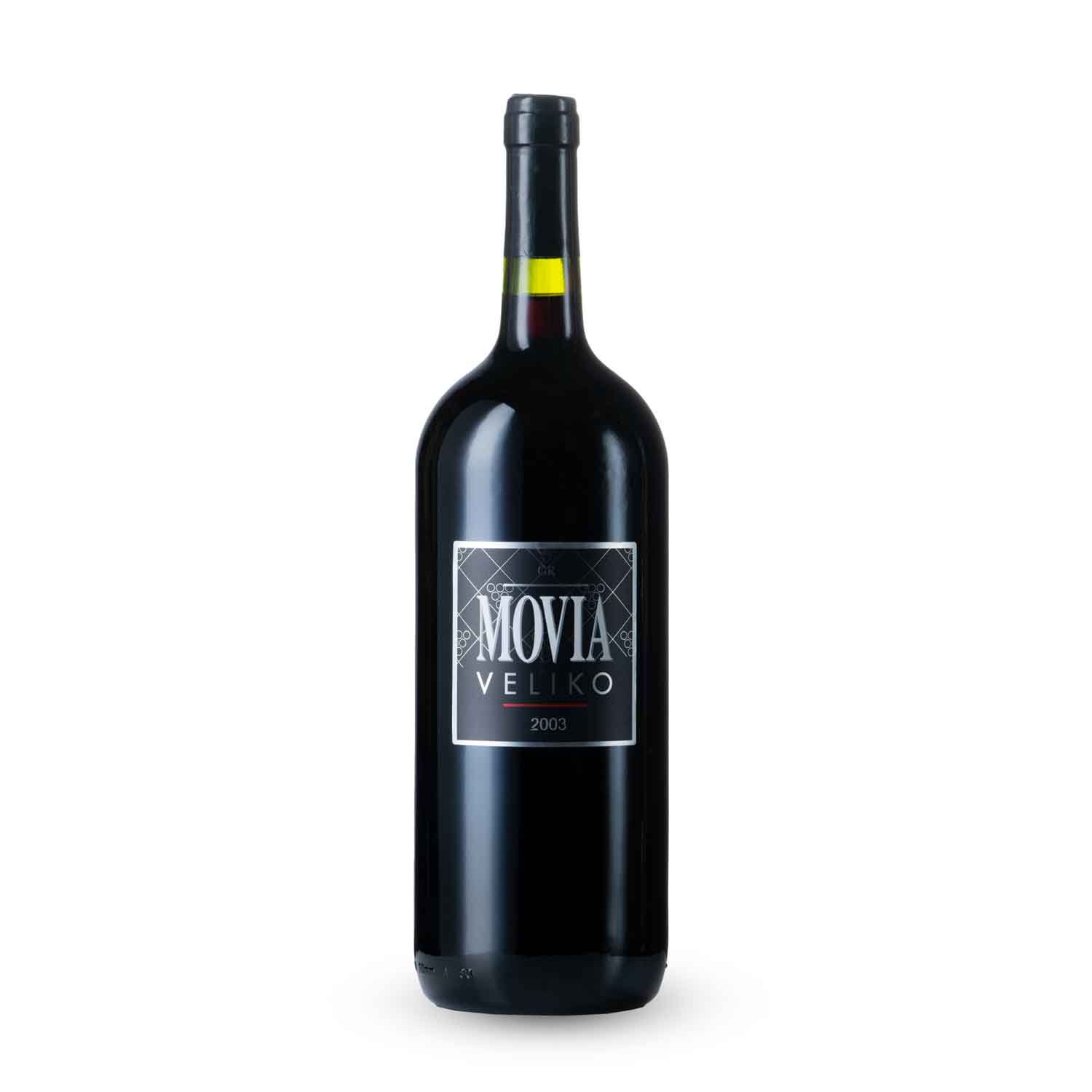 Veliko rdeče magnum 2008