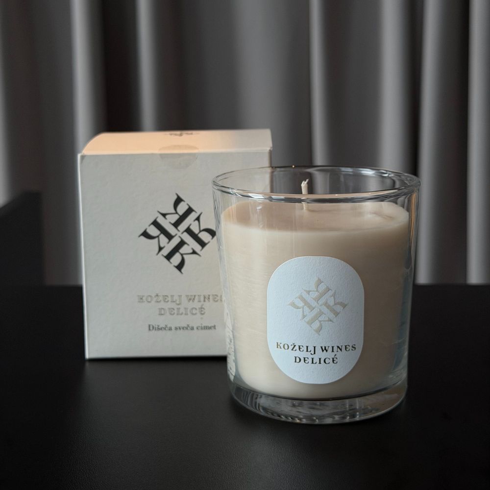 Dišeča svečka cimet