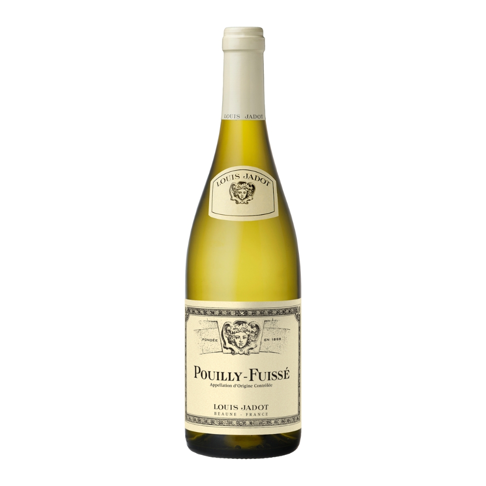 White Pouilly Fuisse