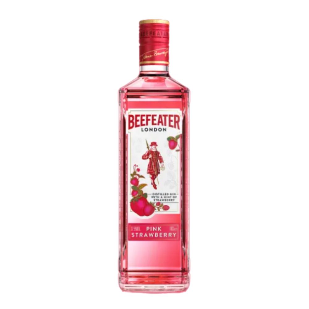 Gin BEEFEATER PINK 1l Strawberry