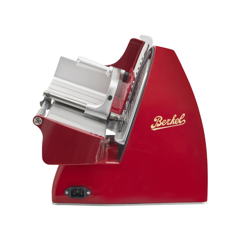 Berkel električni rezalnik Home Line Plus 250 RED