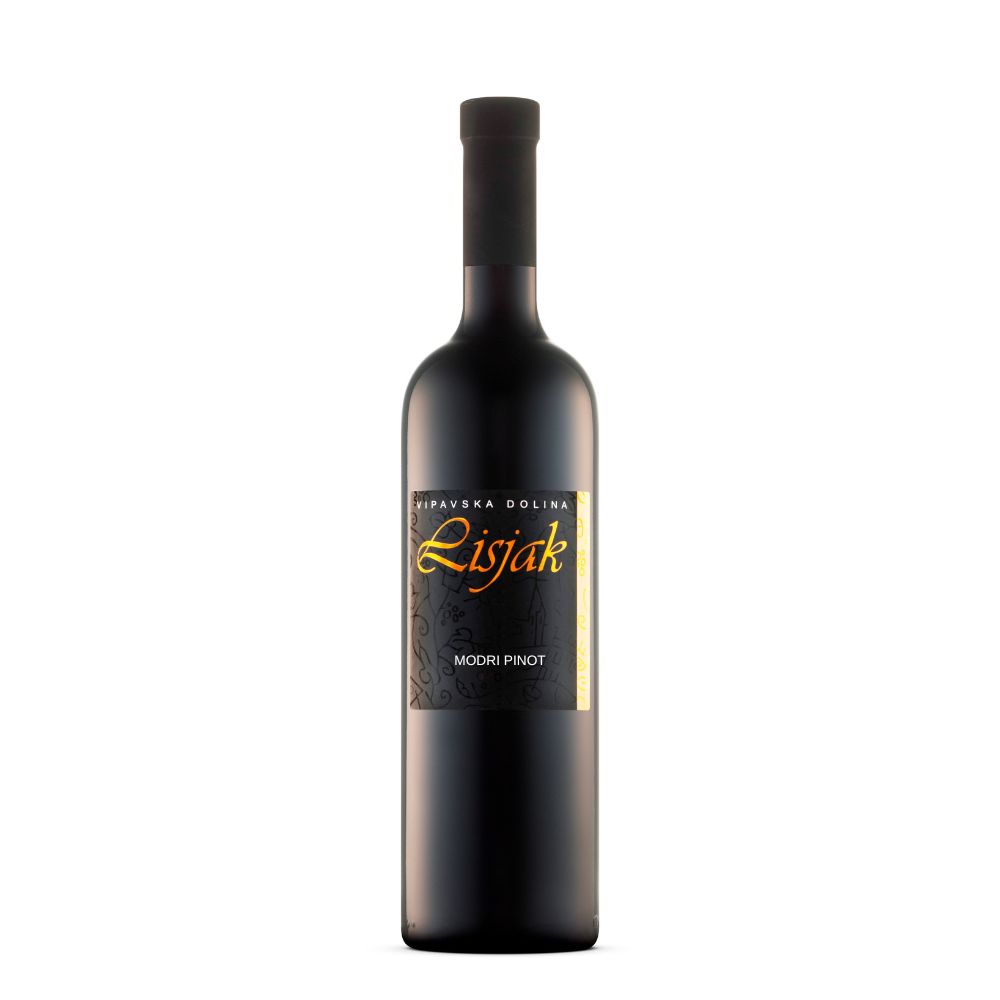 Modri pinot