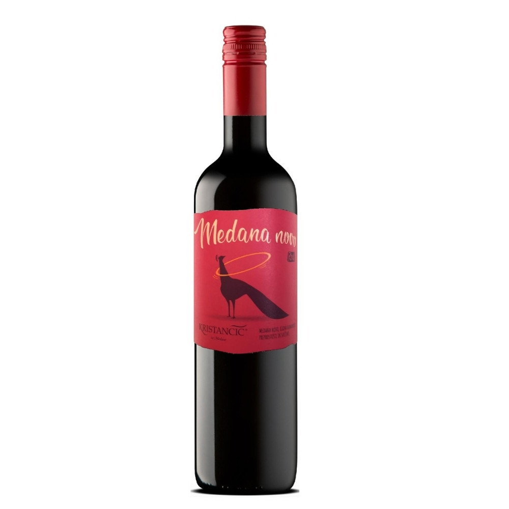 Medana novo Mlado vino Medana novo Mlado vino