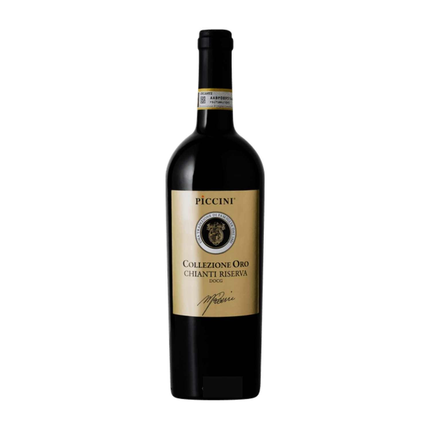 Chianti Riserva Collezione Oro