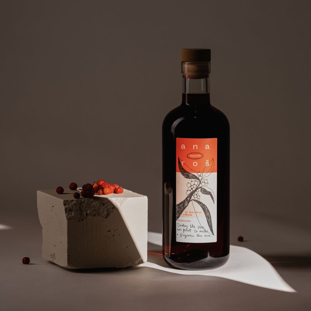 Negroni Ana Roš 0,7l Negroni Ana Roš 0,7l