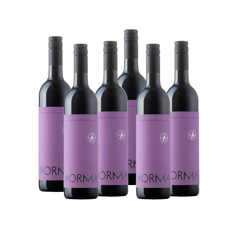 Rdeči cuvee 6x0,75l