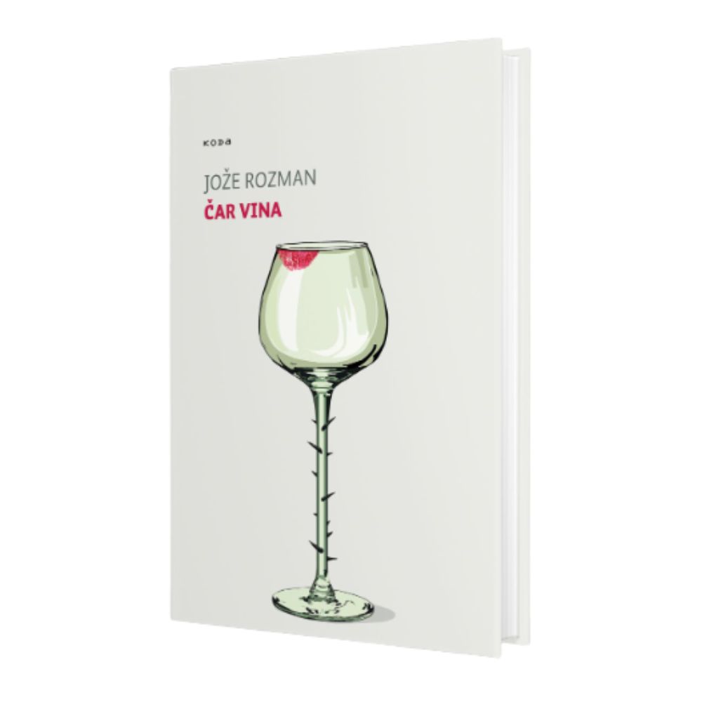 Knjiga Čar vina