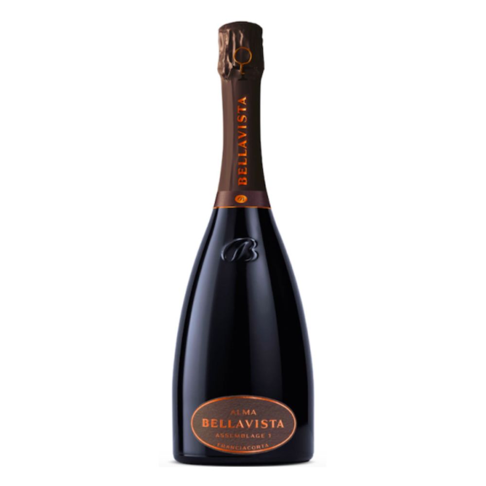 Bellavista Alma Assemblage Franciacorta