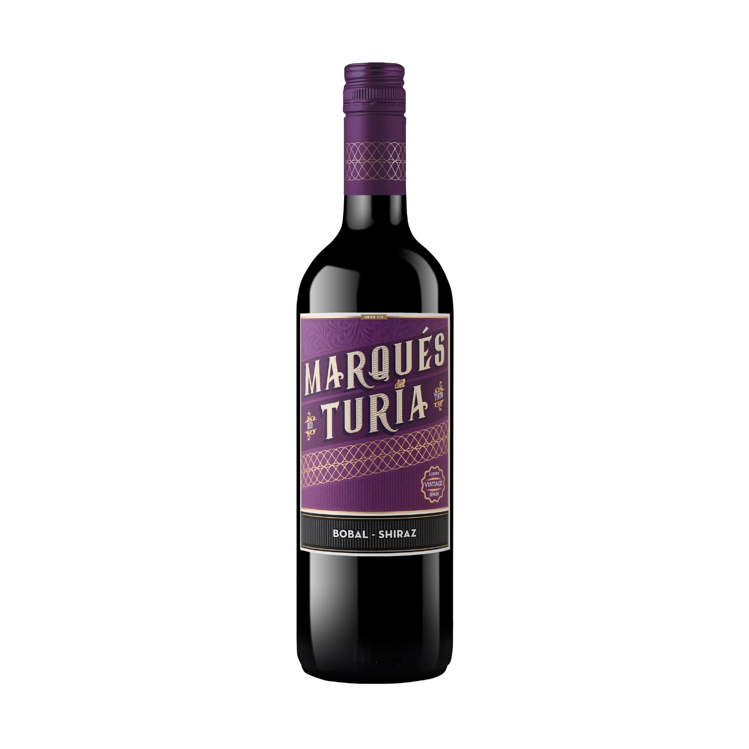 Marques del Turia red