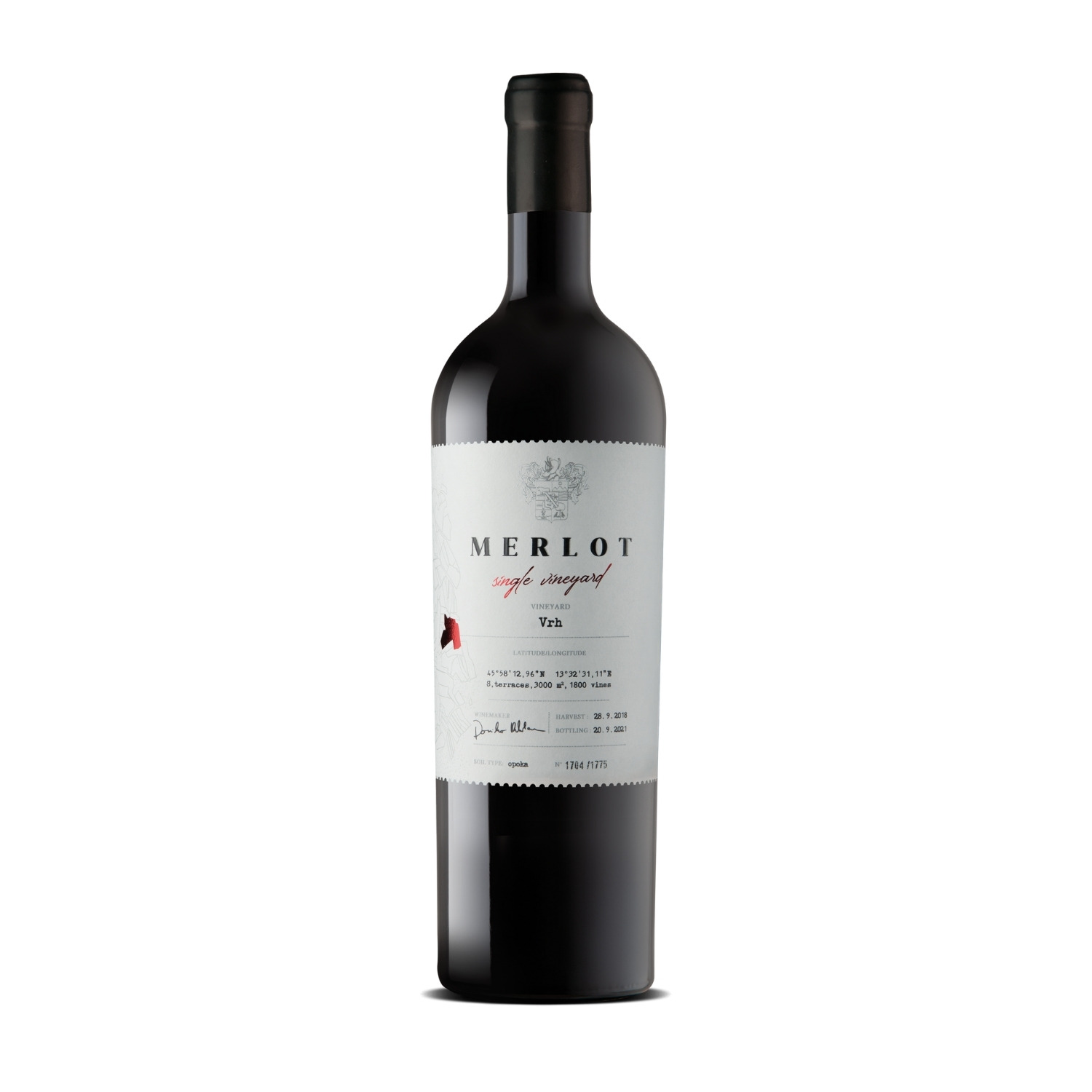 Merlot Single Vineyard