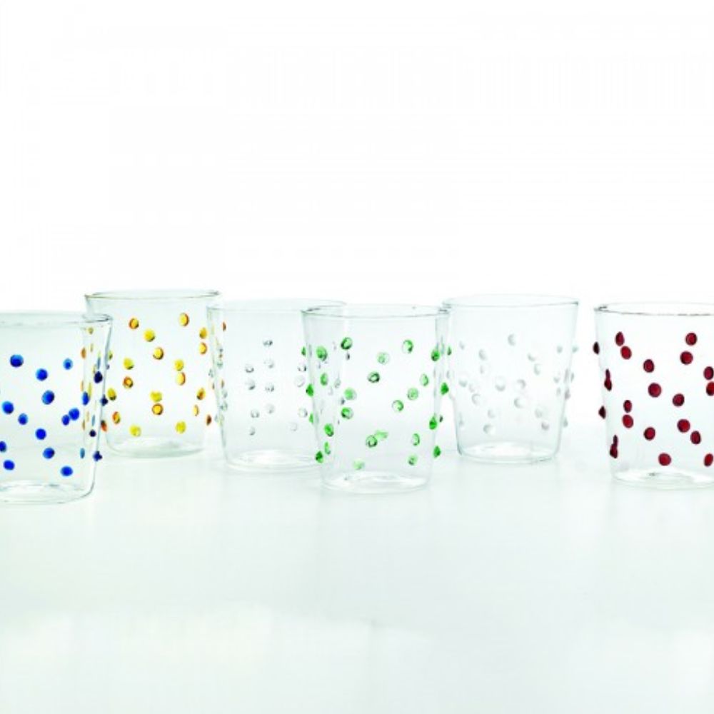 Kozarec Party Tumbler white