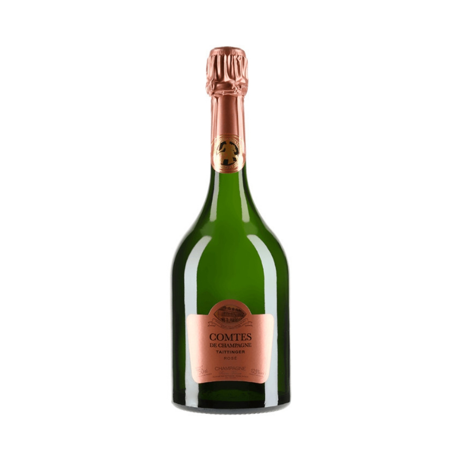 Taittinger Brut Rose 2003