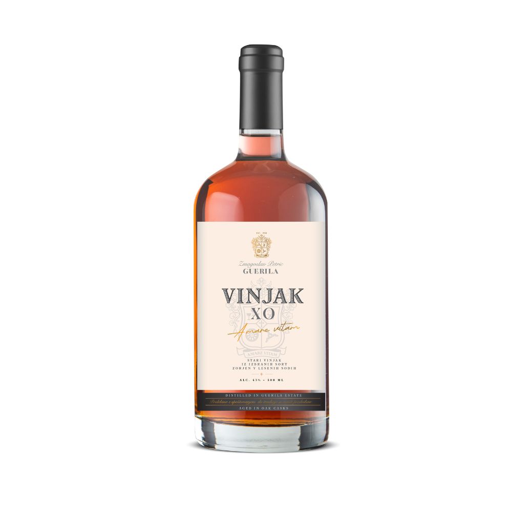 Vinjak XO 0,5l