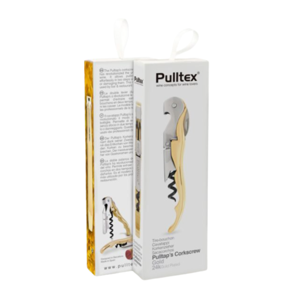 Pulltex Odpirač Pulltap´s Gold v embalaži