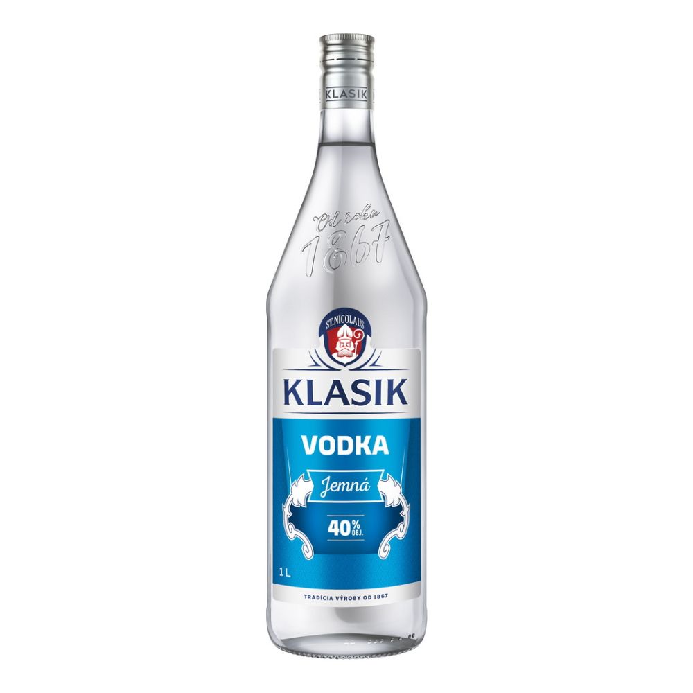 KLASIK Vodka 1l