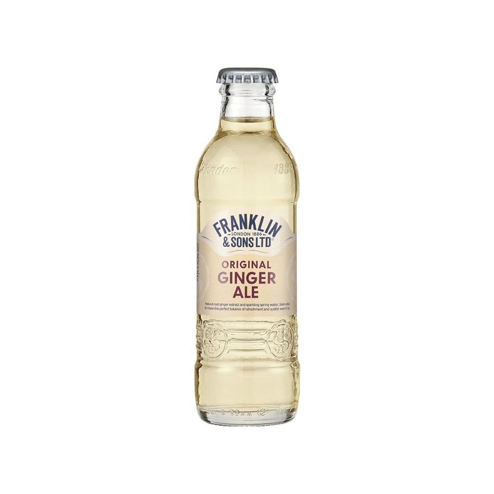 Franklin Ginger Ale 0,2L Franklin Ginger Ale 0,2L