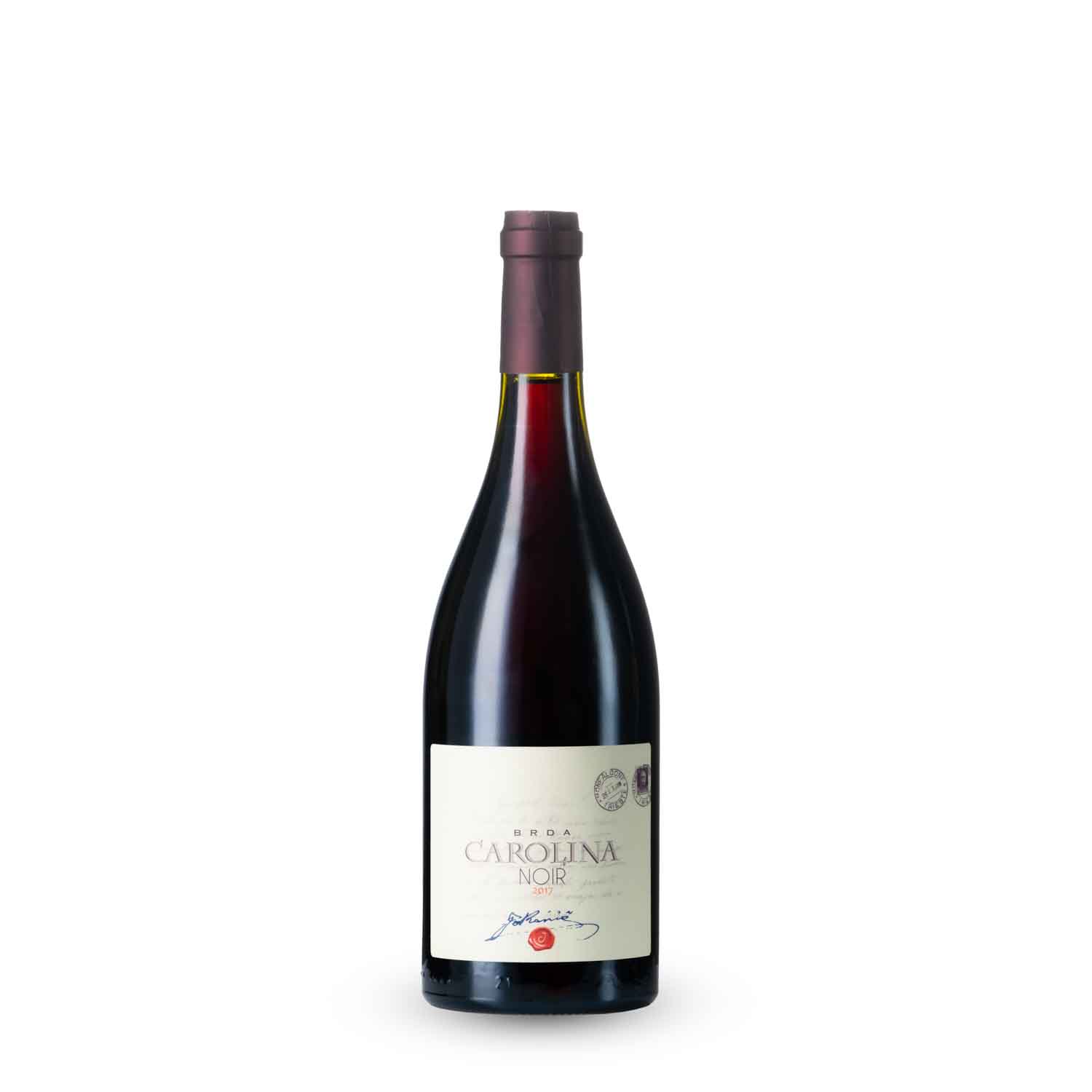 Modri pinot Carolina