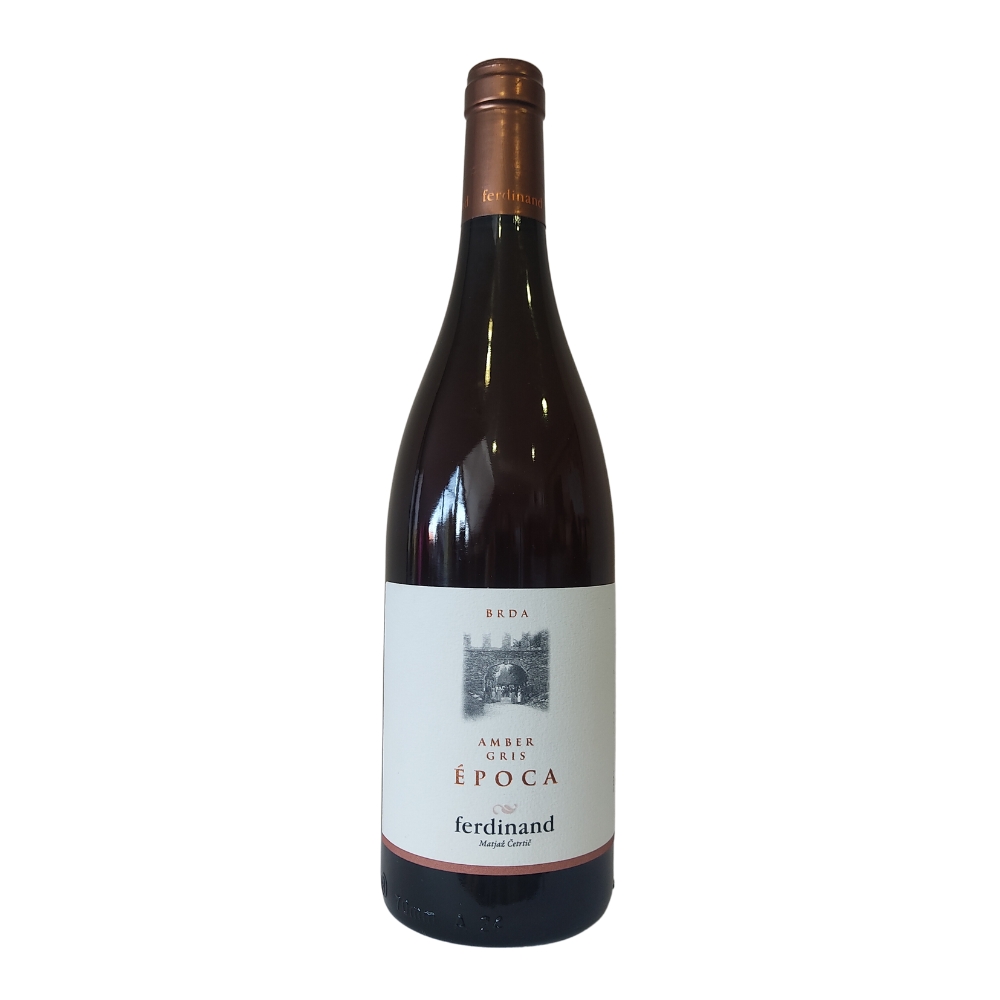 poplave x Sivi pinot Amber Epoca