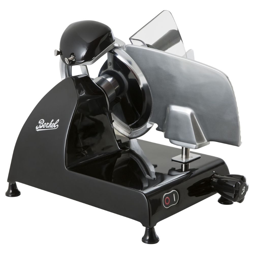 Berkel električni rezalnik Red Line 250 BLACK Berkel električni rezalnik Red Line 250 BLACK