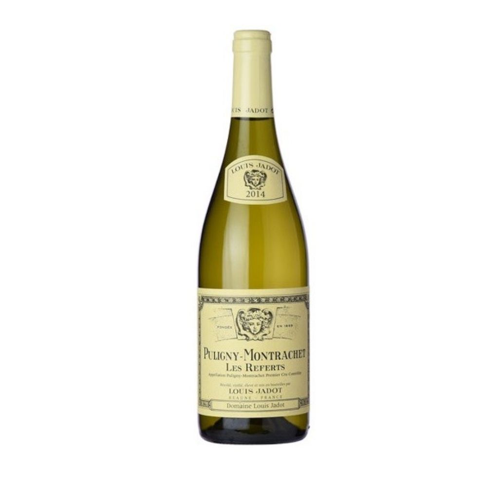 White Premier Cru Puligny Montrachet Les Referts 2018