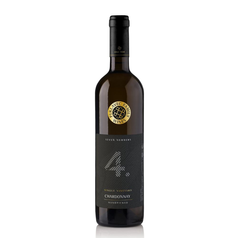Chardonnay Seven Numbers