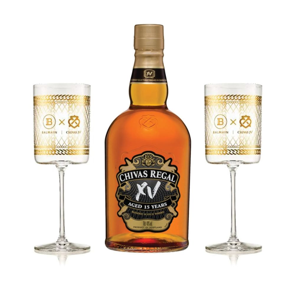 Darilni paket CHIVAS BALMAIN Darilni paket CHIVAS BALMAIN