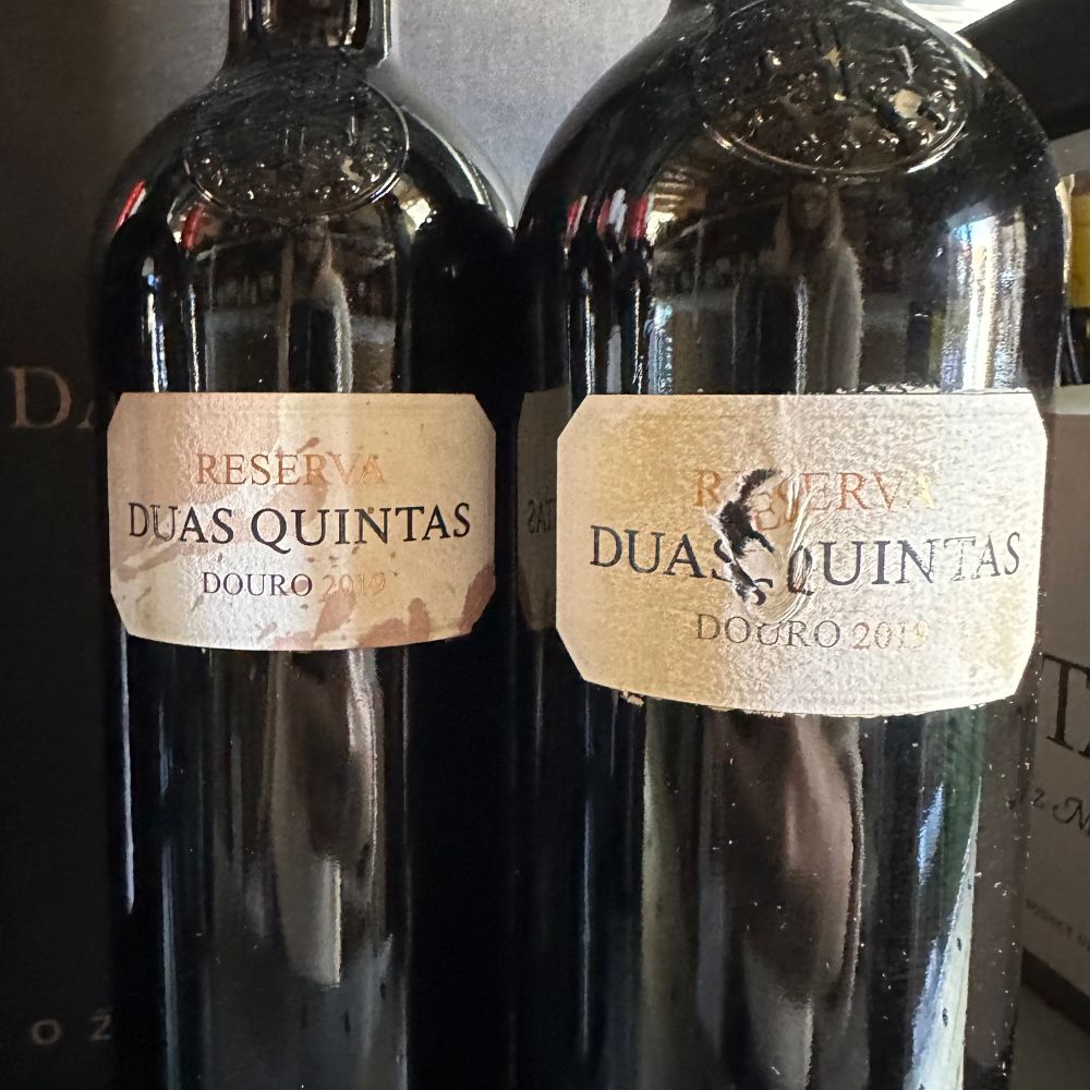 poplave x Duas Quintas Red Reserva 2019