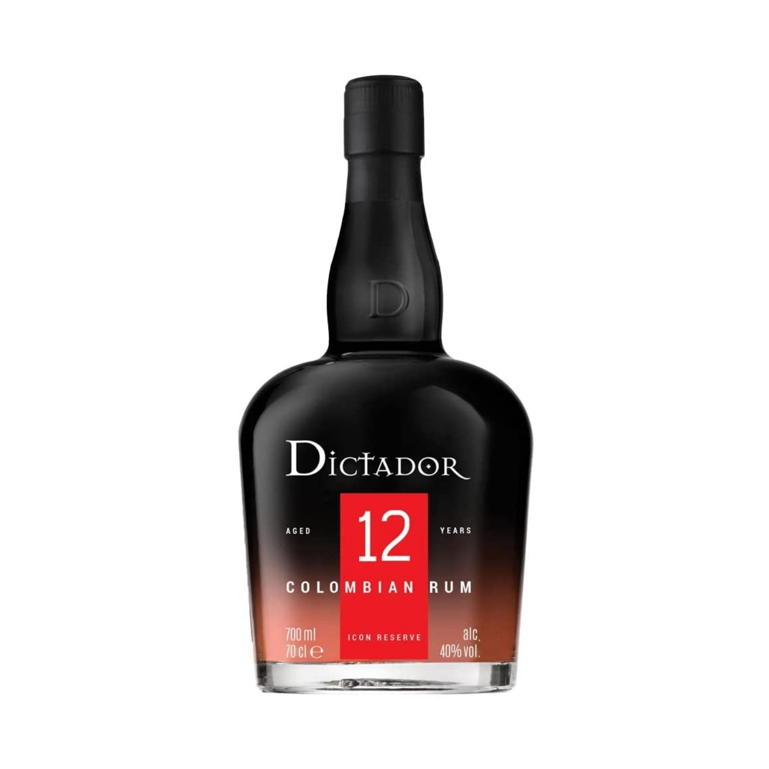 Rum DICTADOR 12YO 0,7l