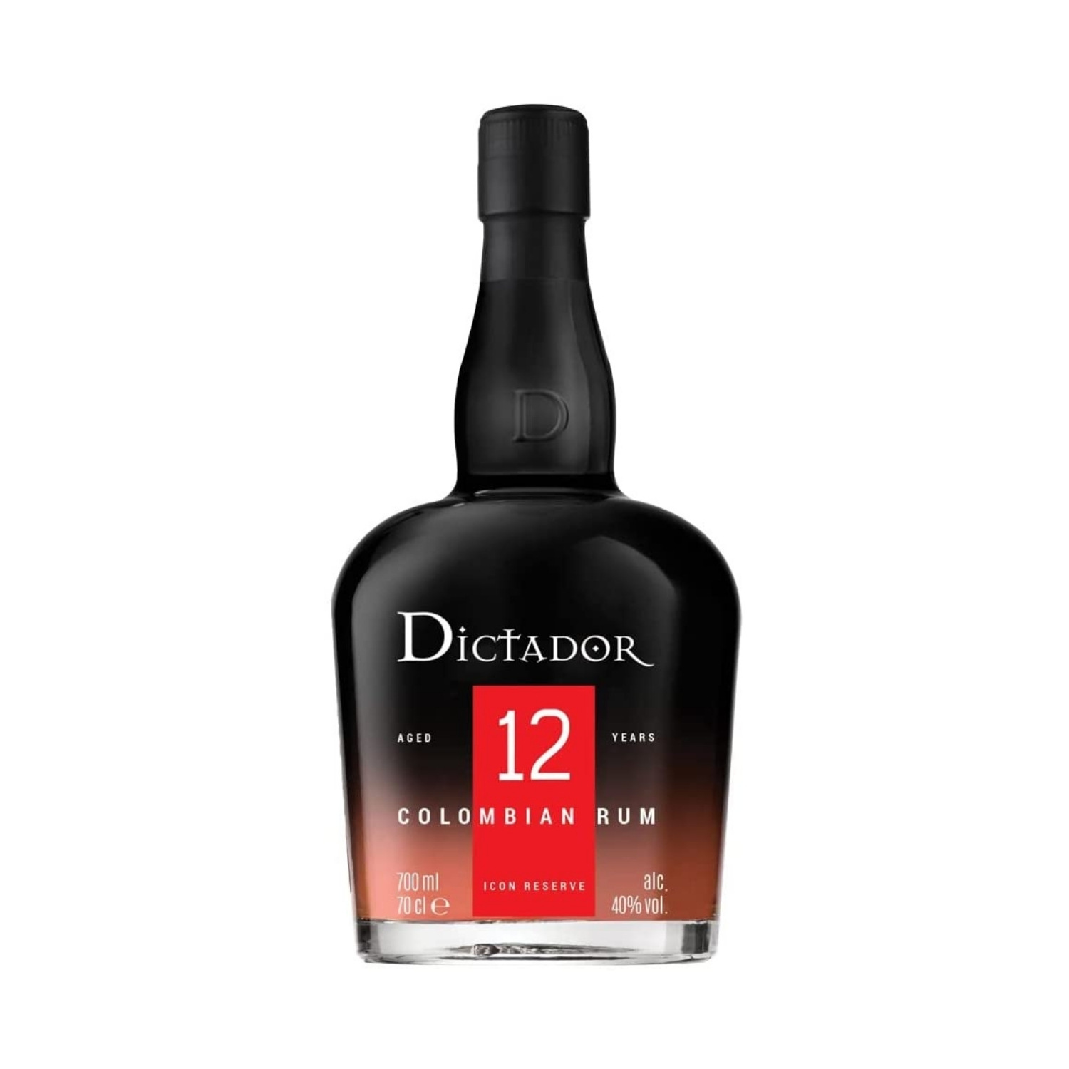 Rum DICTADOR 12YO 0,7l Rum DICTADOR 12YO 0,7l