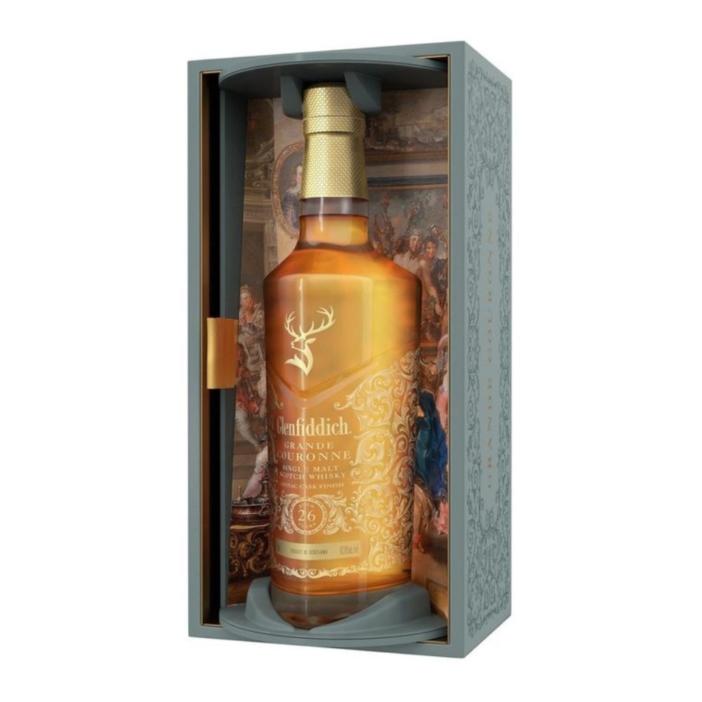 Glenfiddich 26YO Grand Couronne  0,7l