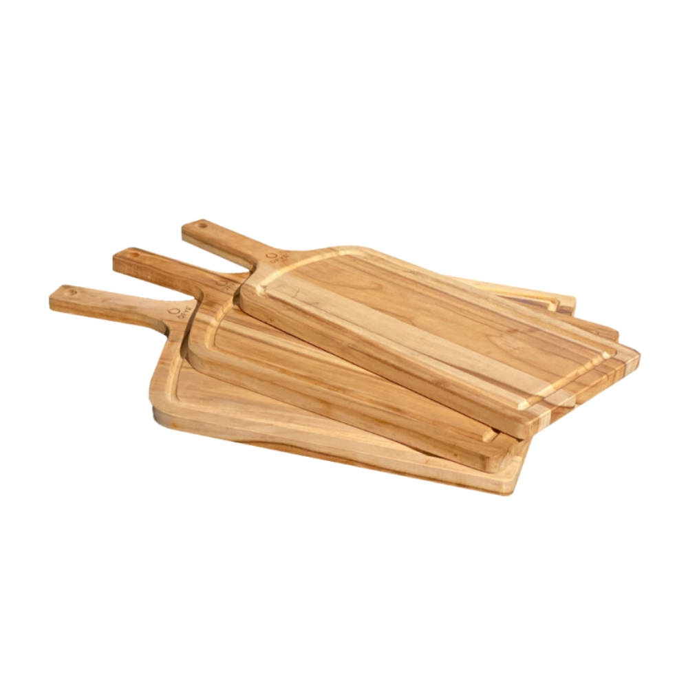 SERVING BOARDS SET OF 3